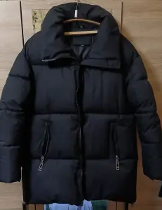 зимняя женская куртка пуховик женский