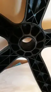 Крестовина, подставка для новогодней ёлки, б/у: