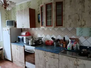 Двухкомнатная квартира новой планировки.