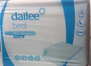 пелёнки впитывающие dailee bed