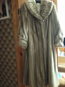 Шубка женская