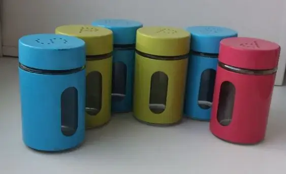 Банки для специй