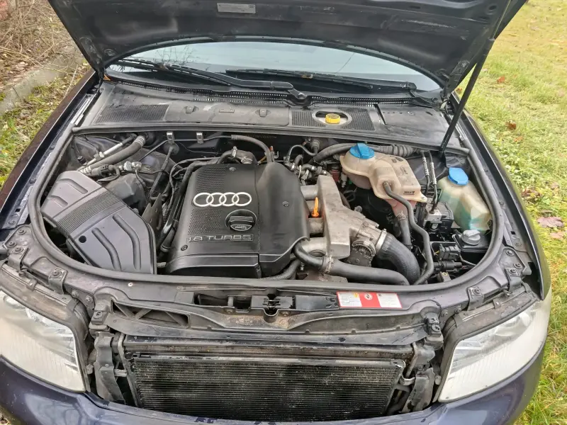 audi a4 b6
