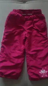 комплект зимний:пуховик+штанишки