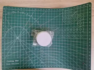 аппарат для значков