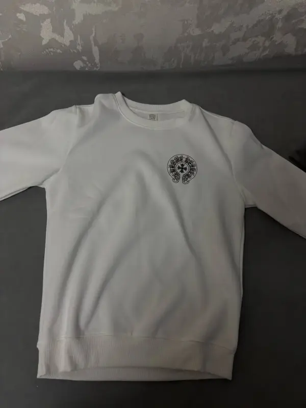 Лонгслив Chrome Hearts (balenciaga,raf simons,nike