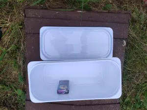 Контейнер пищевой