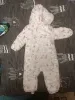 Детский комбинезон зимний