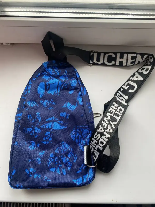 Сумки-кенгуру и слинги