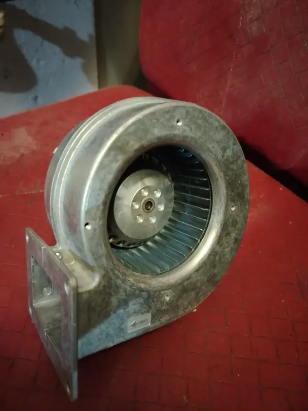 Новый Вентилятор