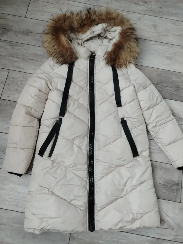 Пальто зимнее женское