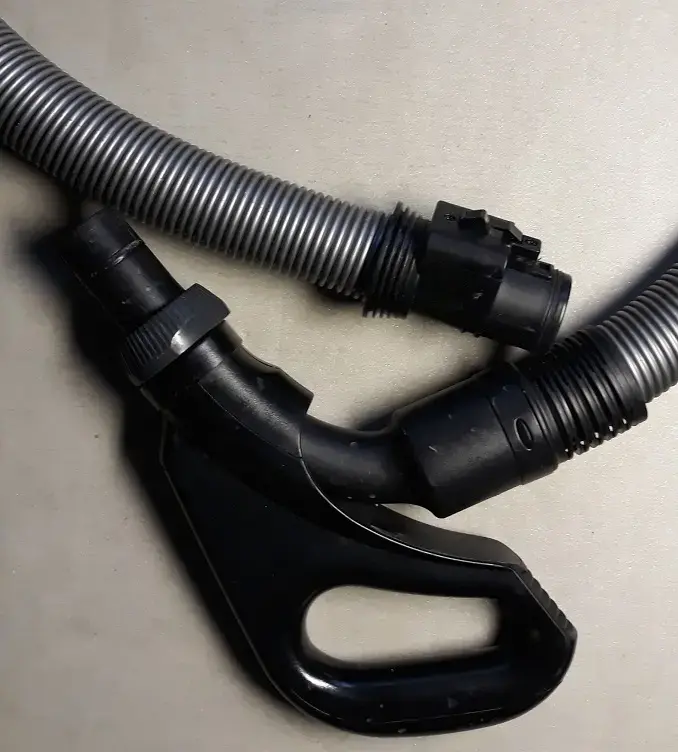 Шланг для пылесосов Samsung: гофрированный, в сборе