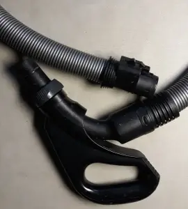 Шланг для пылесосов Samsung: гофрированный, в сборе