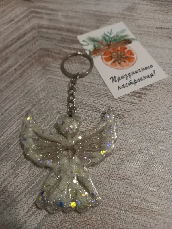 Подвеска Ангел