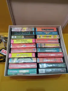 Игровая приставка Сега Магистр 16 бит