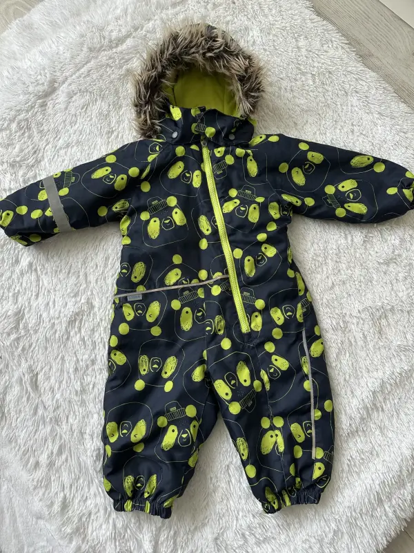 Комбинезон Lassie мембрана 74