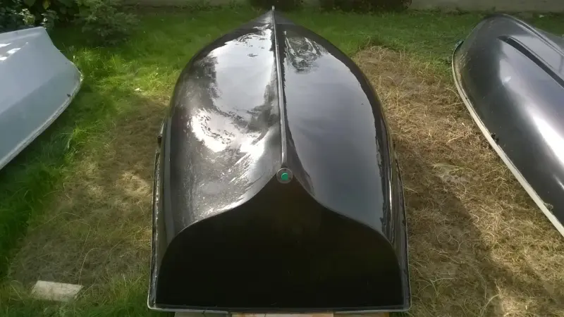 Лодка Меридиан М-270