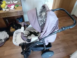 Коляска Verdi futura 2 в 1