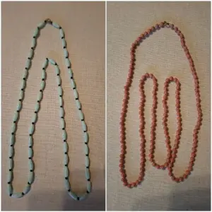 Бусы  бижутерия 6 шт.