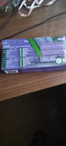 Набор слесарно-монтажных инструментов из 46шт.