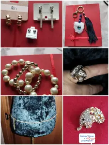 Украшения: браслеты, серьги,поясок,брошь, кольцо