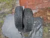 Пара шин Ikon Tyres (Nokian) Nnordman RS2 2024 года 175/65/14''