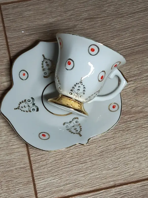 Кофейная пара