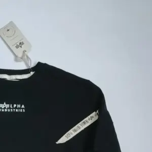 Мужской свитшот Alpha industries оригинал