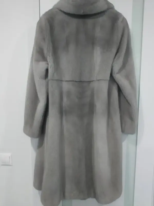 Шуба норковая