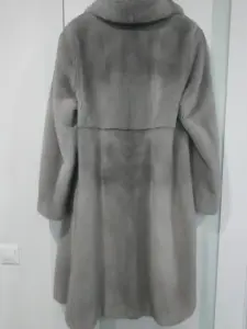 Шуба норковая