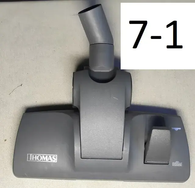 Пылесос THOMAS TWIN T2 AQUAFILTER моющий – отдельные запчасти: