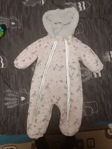 Детский комбинезон зимний