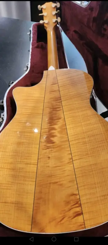 гитара Taylor 614 ce