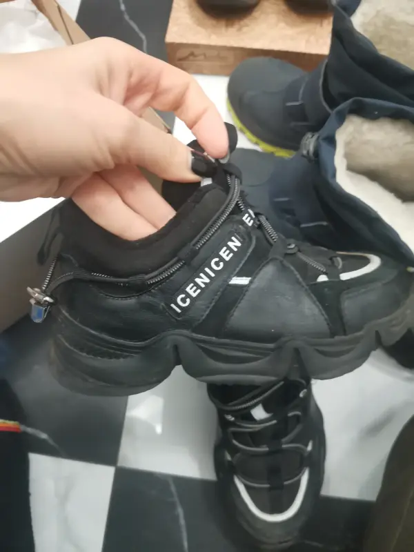 Детская обувь