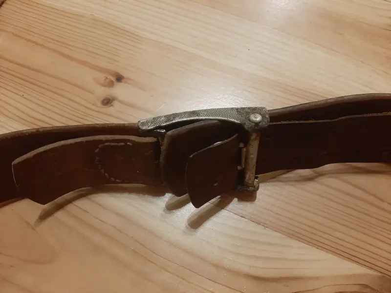 ремень немецкий , вермахт с прягой