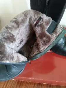 Сапожки женские зимние