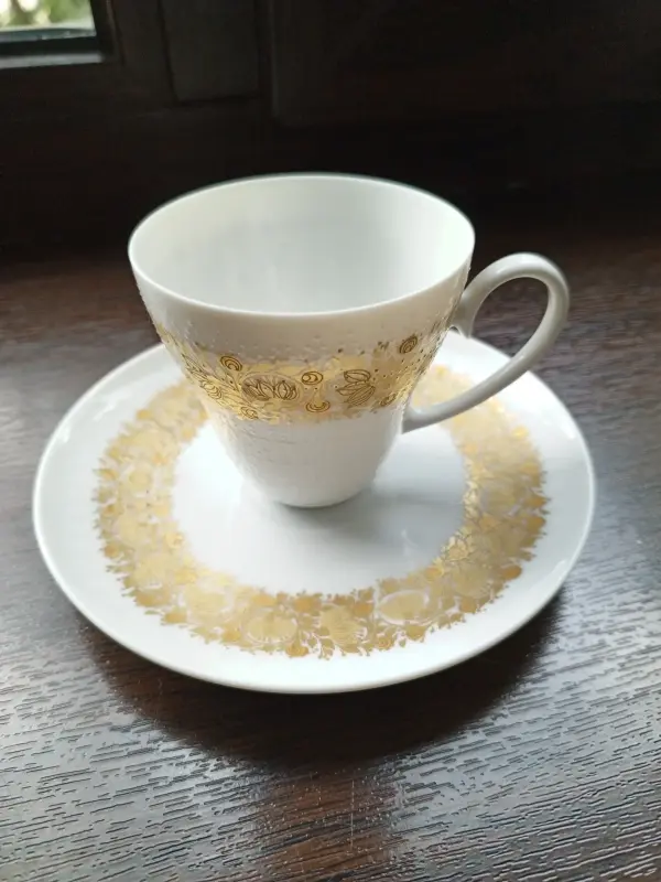 Кофейная пара