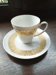 Кофейная пара