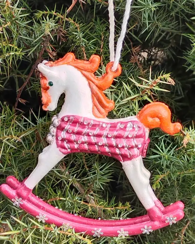 Новогодние игрушки