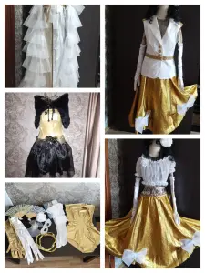 Костюмы карнавально-танцевальные р-р 42-46