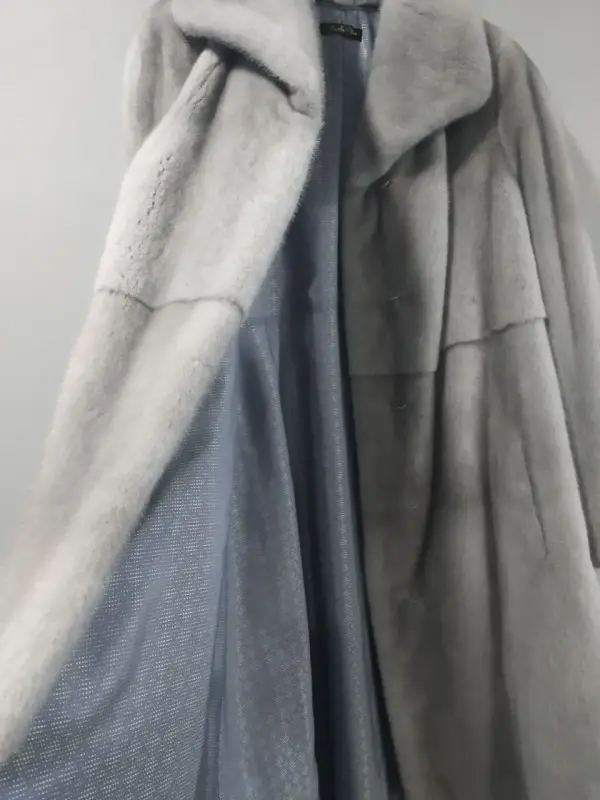 Шуба норковая