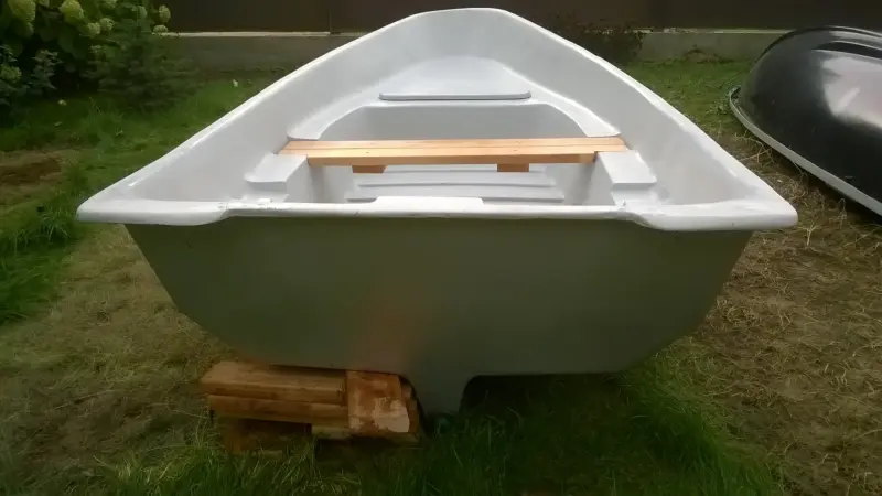 Лодка Меридиан М-260