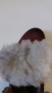 Ботинки  зимние женские натур. р. 37