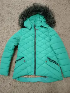 Пуховик на зиму
