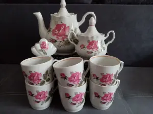 Сервиз чайный