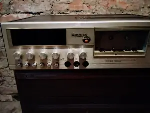 Магнитофон