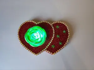 Подсвечник ручной работы