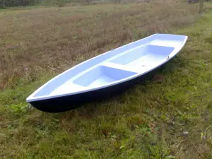 Лодка Меридиан М-417