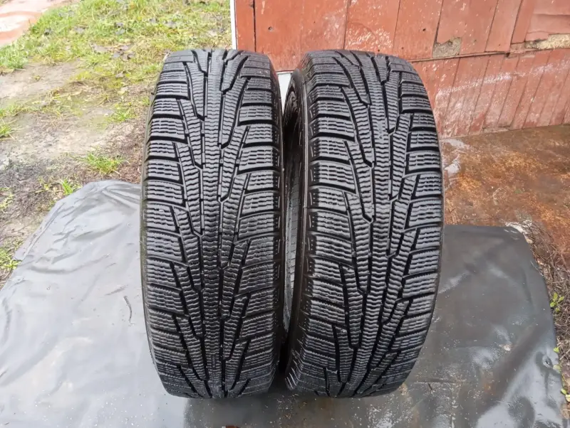 Пара шин Ikon Tyres (Nokian) Nnordman RS2 2024 года 175/65/14'' - Вся Беларусь - 227168 - Доска объявлений Kupika.by - Фото 5
