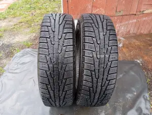 Пара шин Ikon Tyres (Nokian) Nnordman RS2 2024 года 175/65/14''